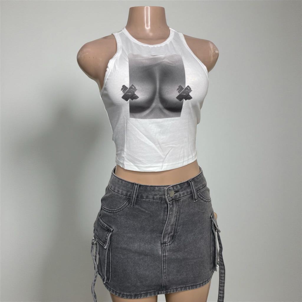 Vixen Skirt Set