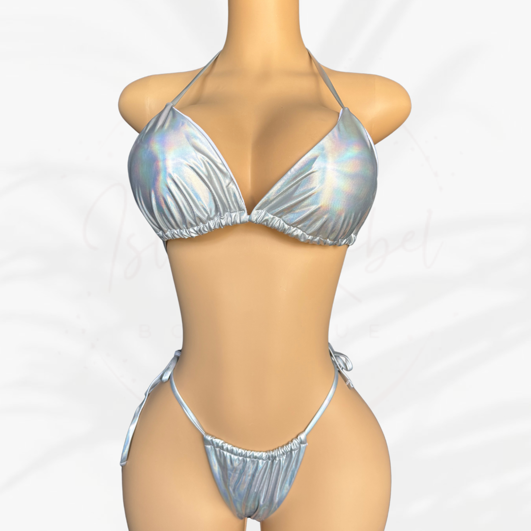 Luminous Bikini Set