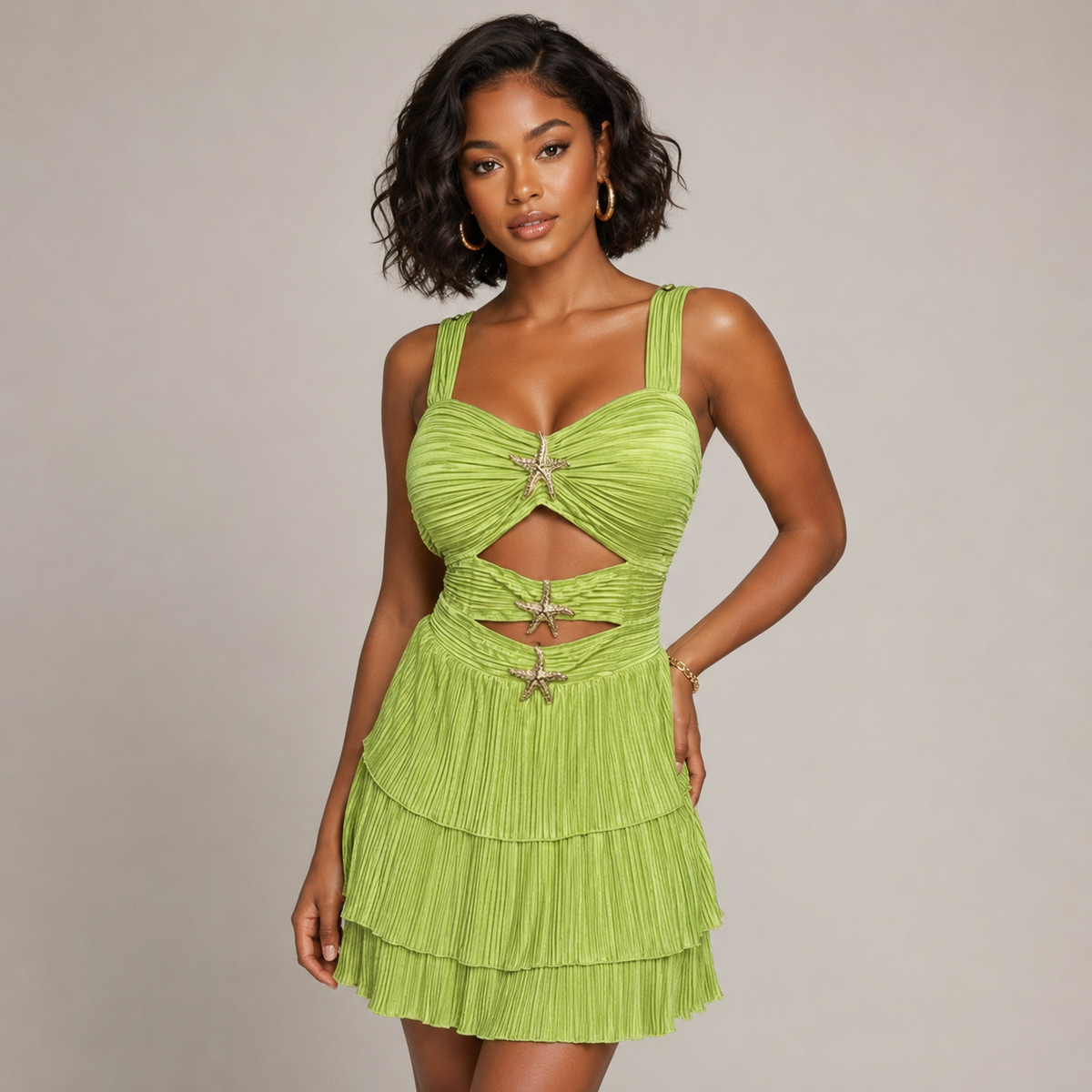 Lucky Summer Dress