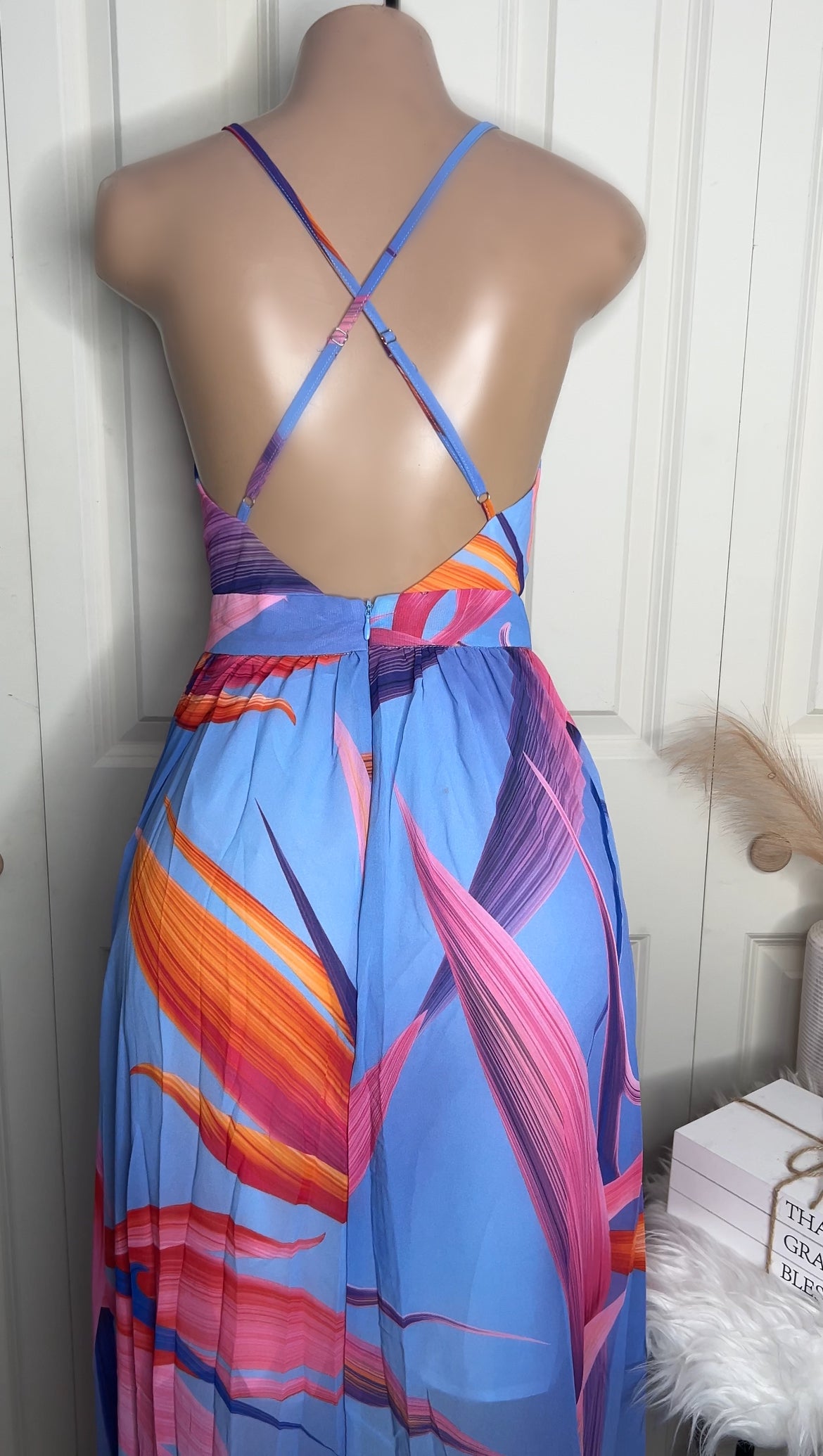 Aloha Maxi Dress