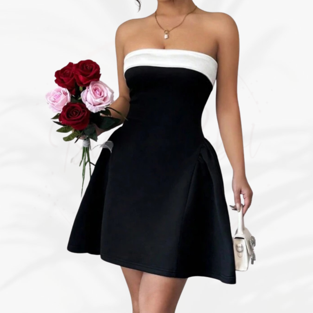 Cocktail Hour Mini Dress