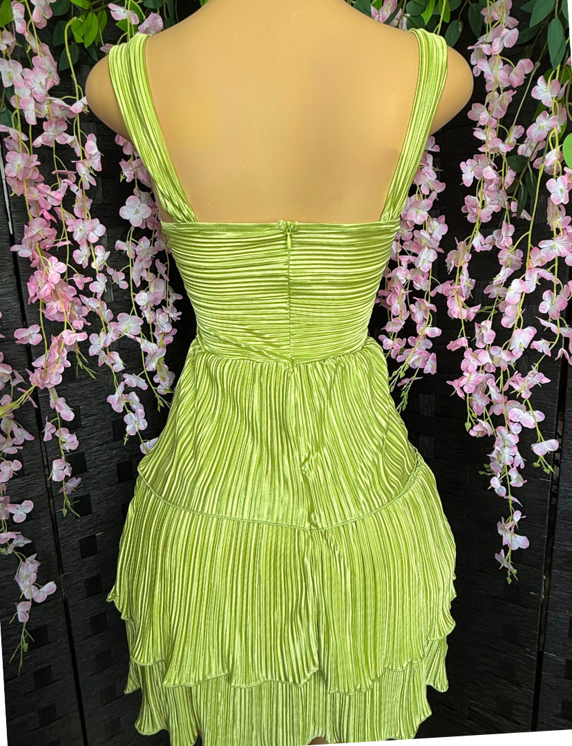 Lucky Summer Dress