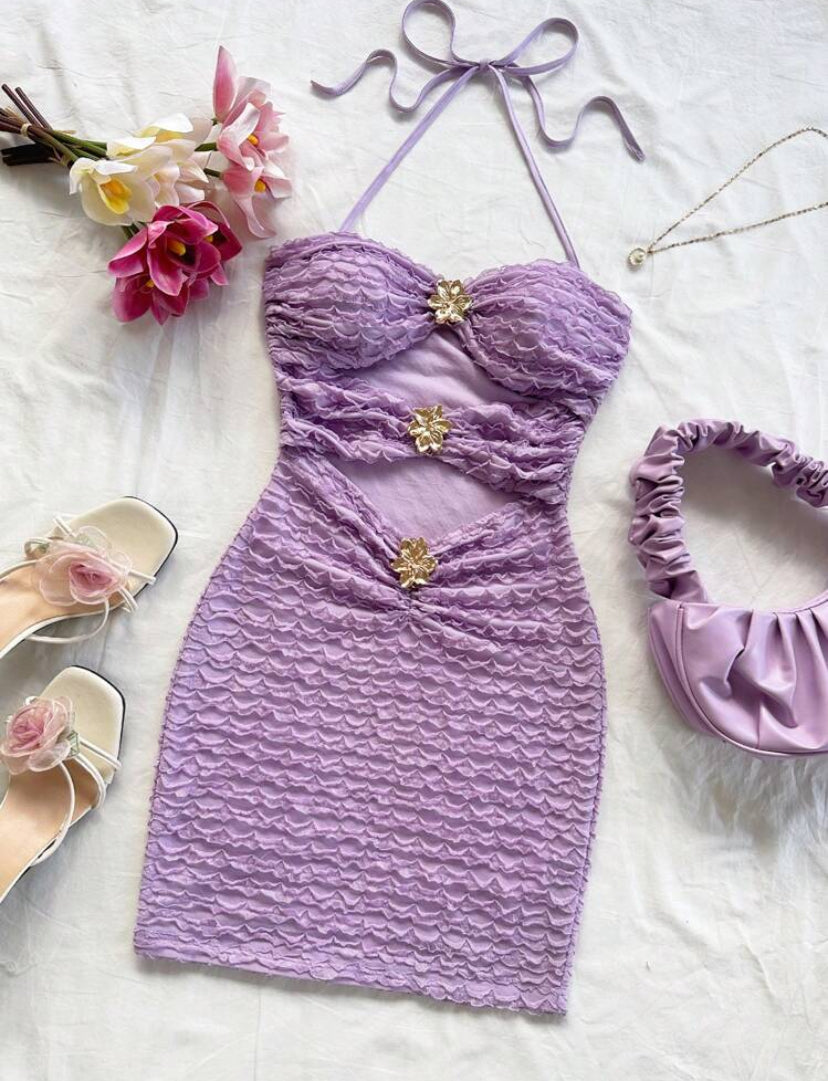 Isla Mini Dress