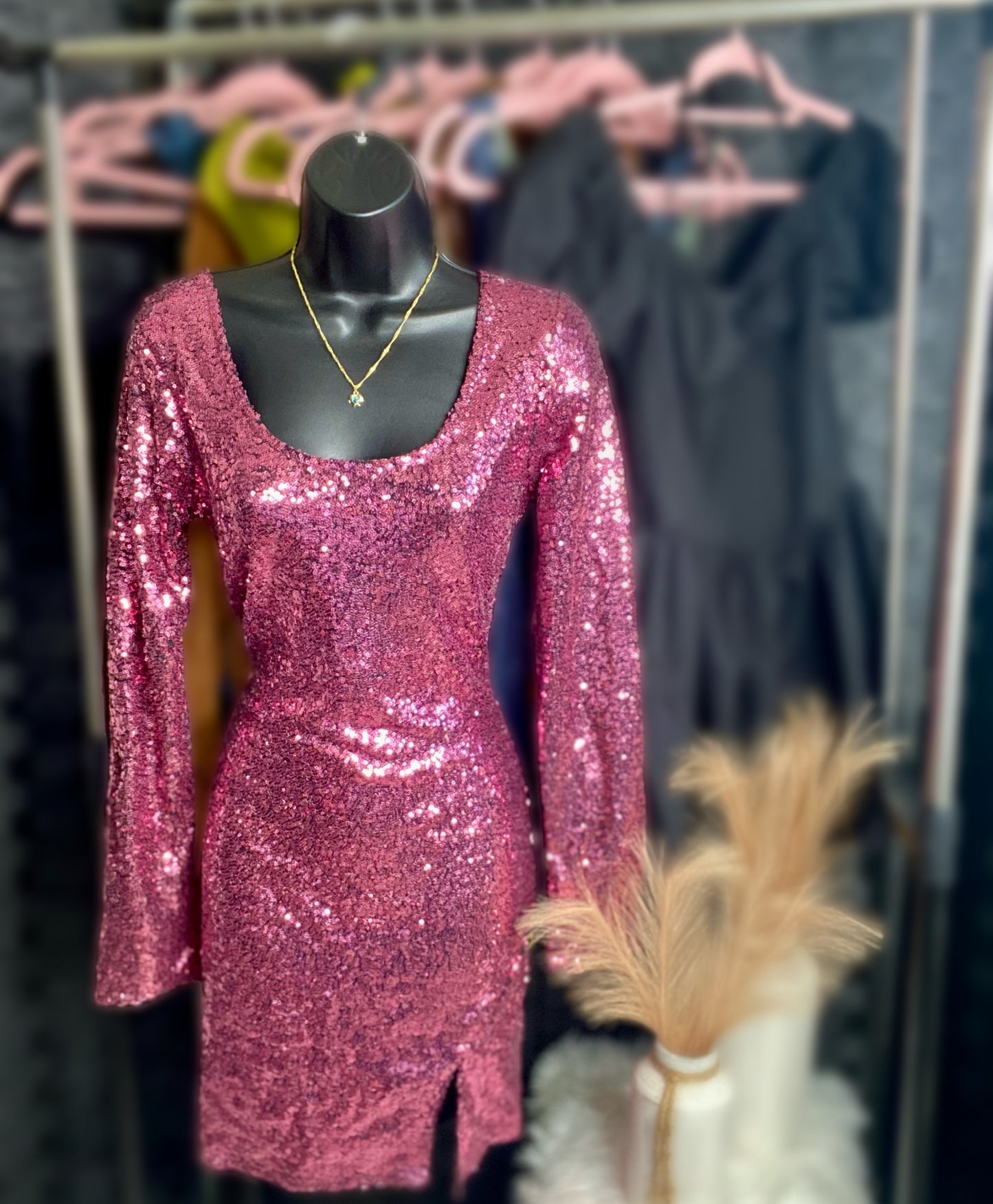 Essence Flair Dress