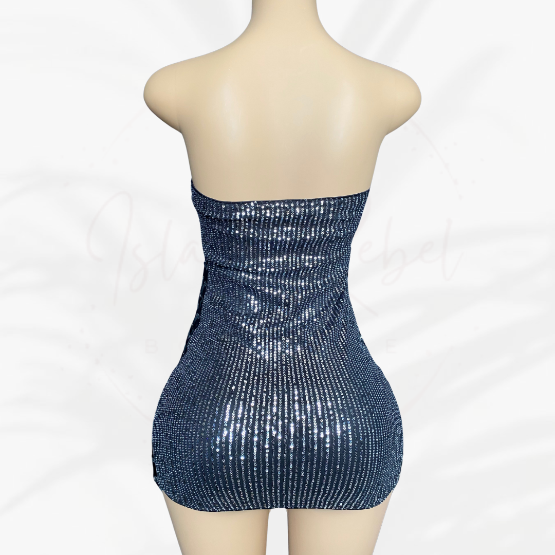 Soul Ties Laced Dress