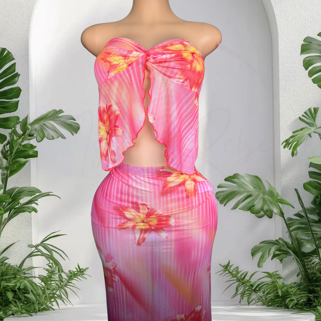 Isabell Skirt Set