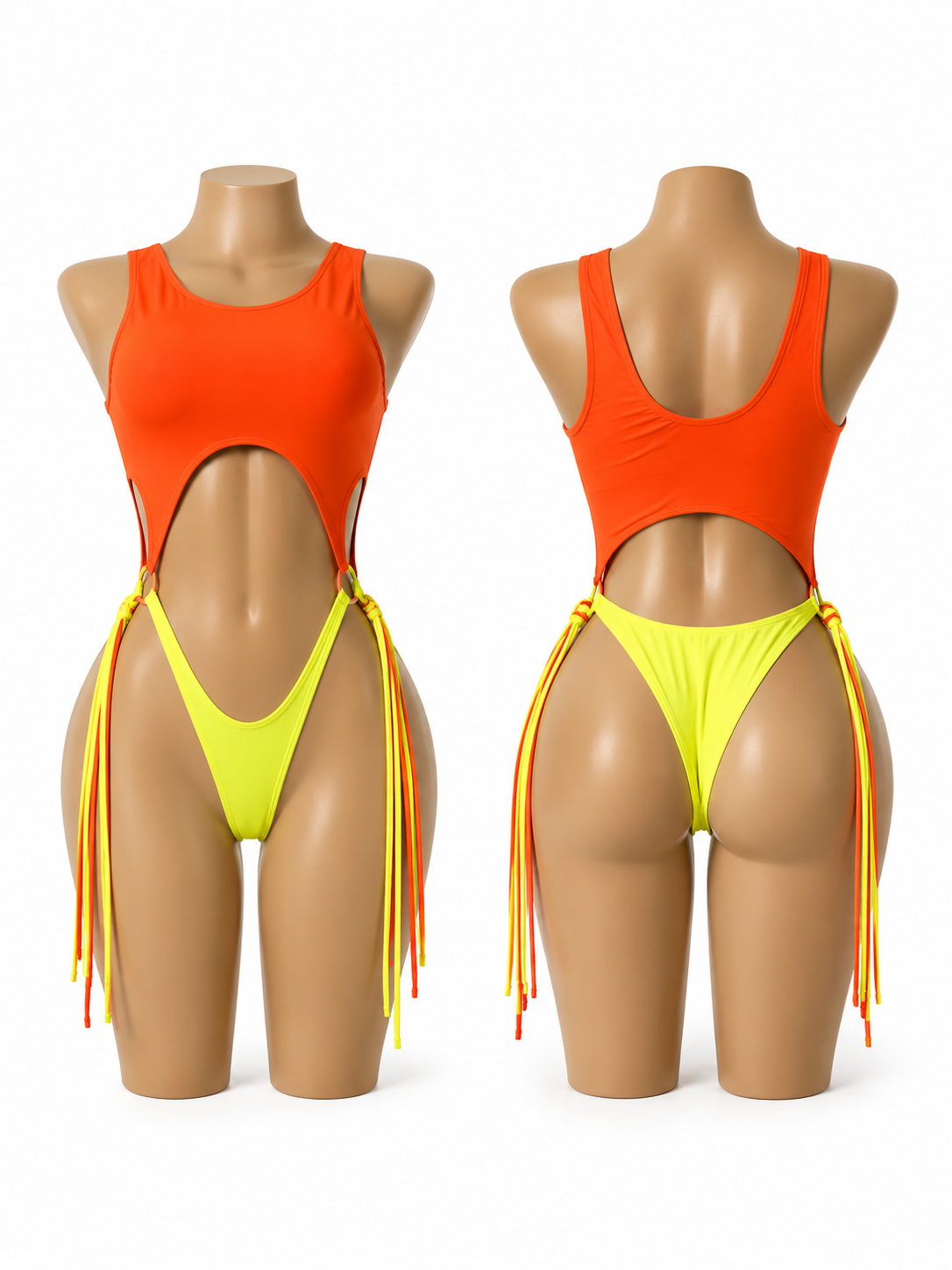 Sunset View Monokini