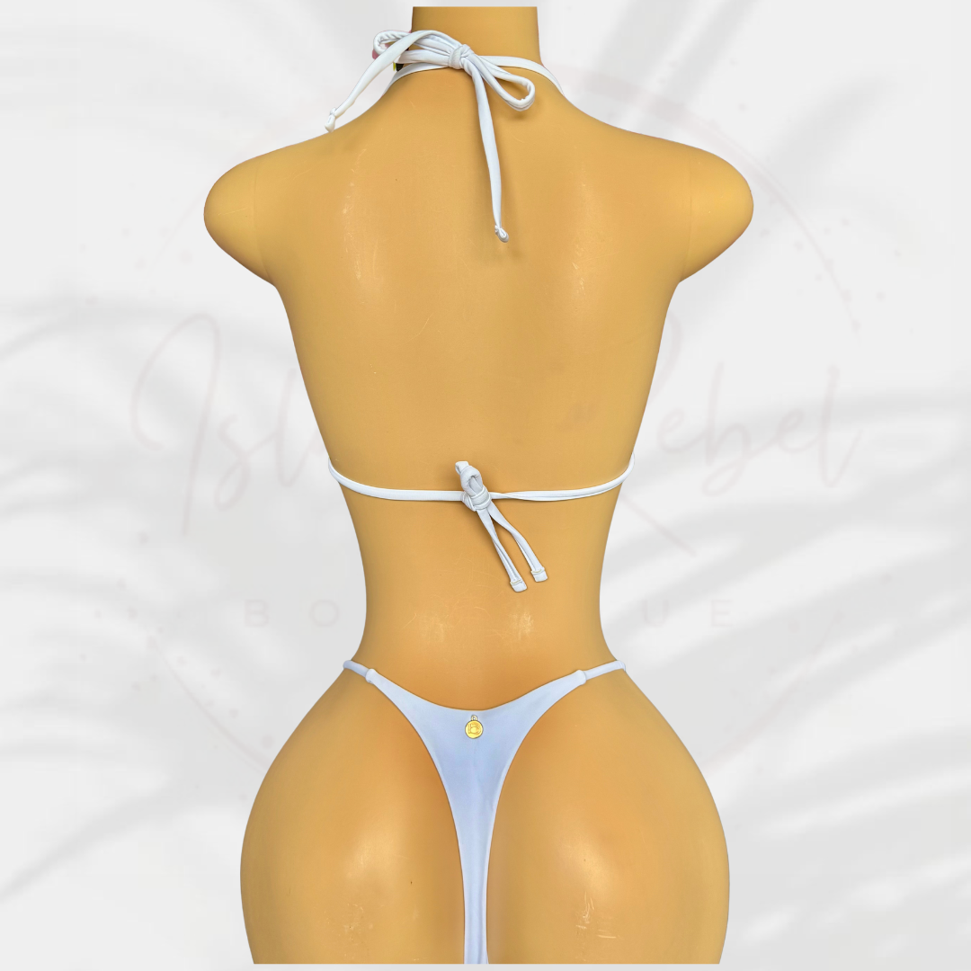 Strings Bikini Set