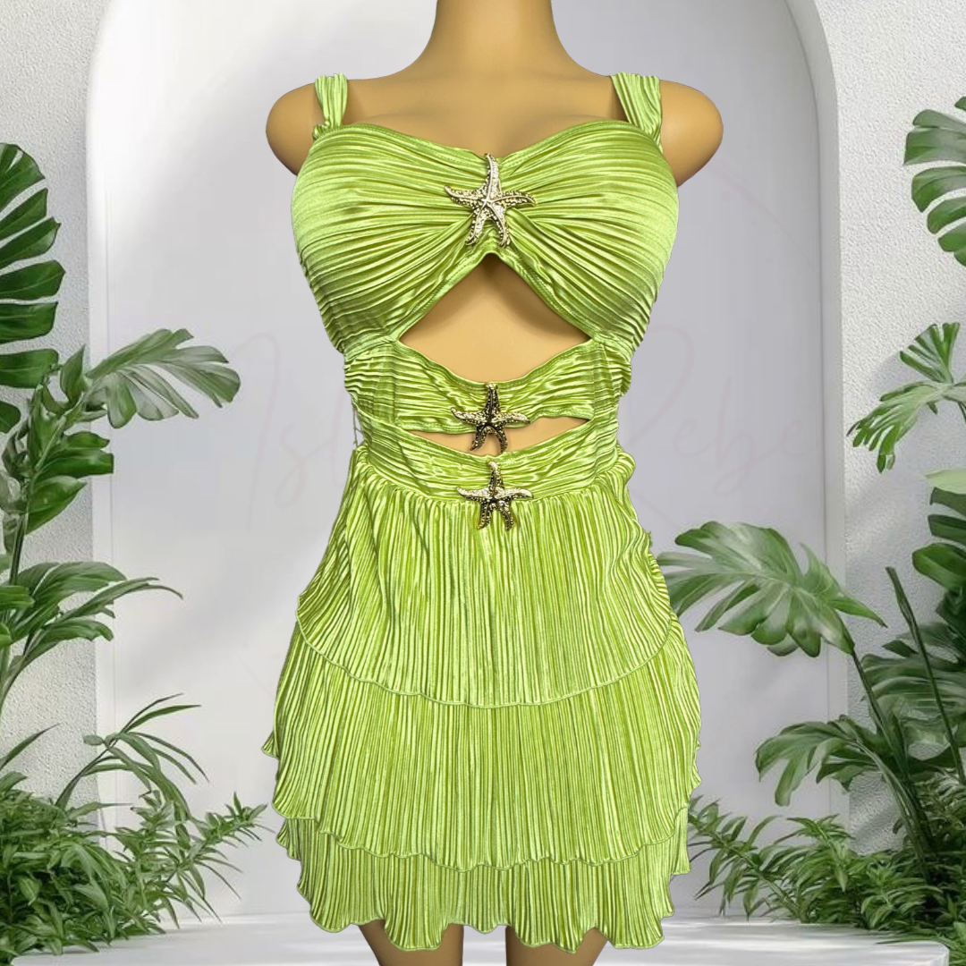Lucky Summer Dress