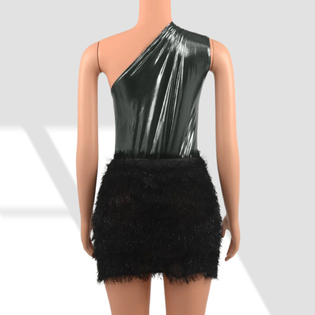City Nights Skirt Set