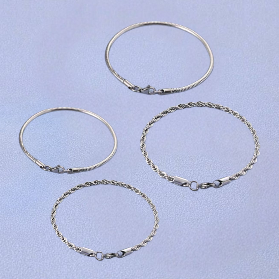 Silver Bracelet