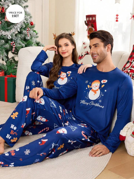 Matching Pajamas