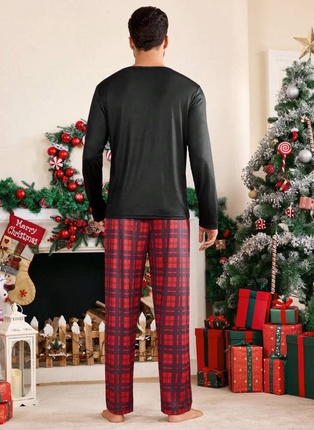 Matching Pajamas