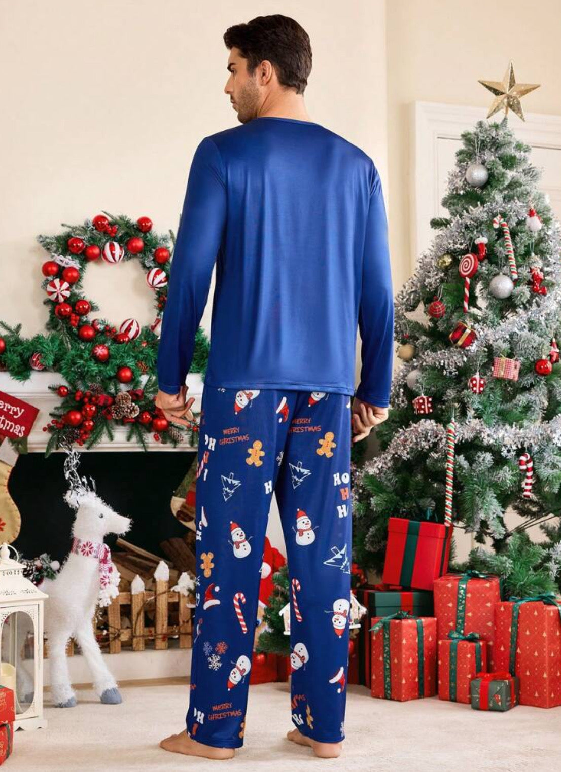 Matching Pajamas