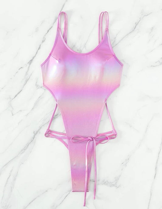 Mermaid Lux Monokini