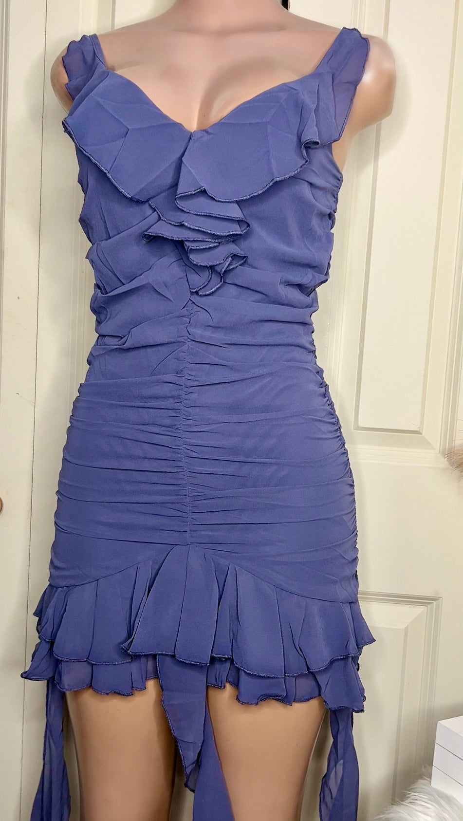 Summer Fling Mini Dress