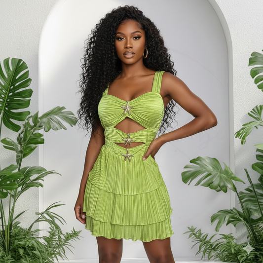 Lucky Summer Dress
