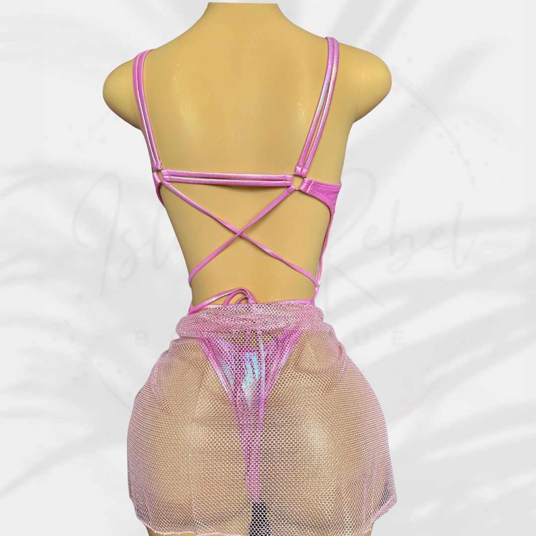 Mermaid Lux Monokini