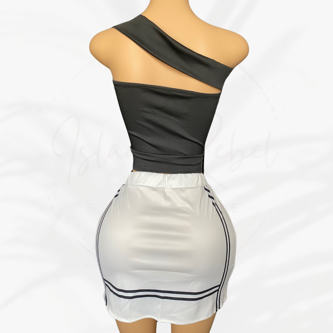 Love Galore Skirt Set