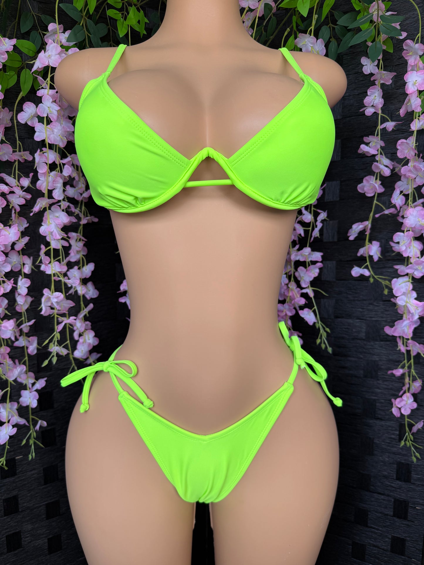 Three Piece Bikini Set