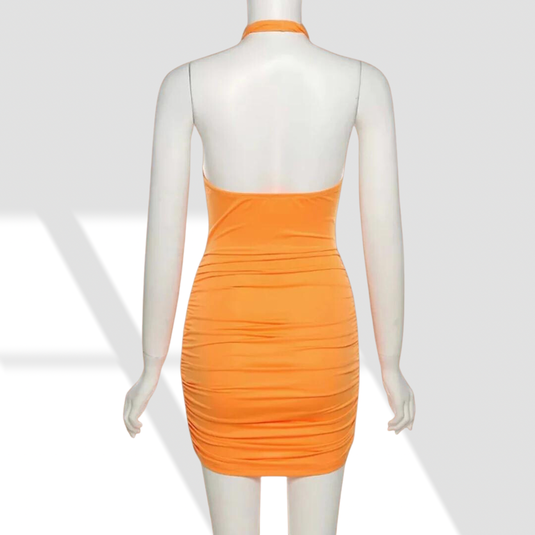 Wild Hottie Dress
