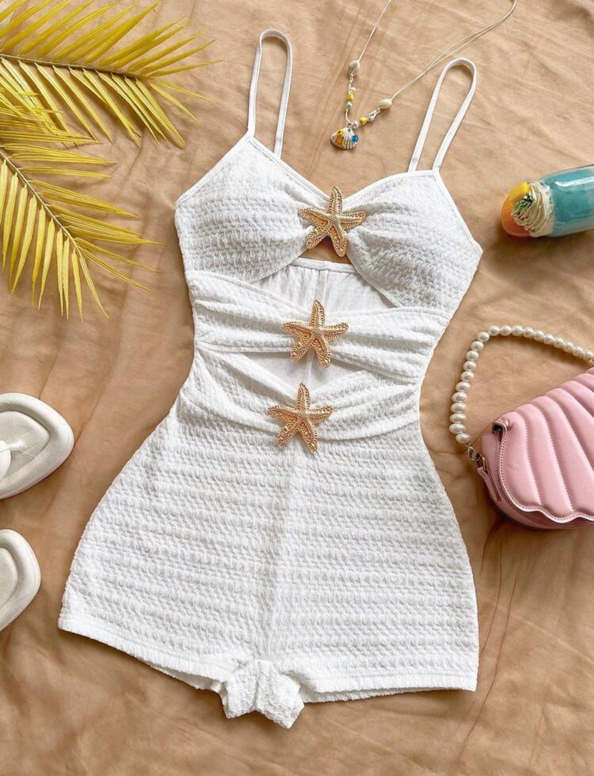 Bianca Romper (Plus)