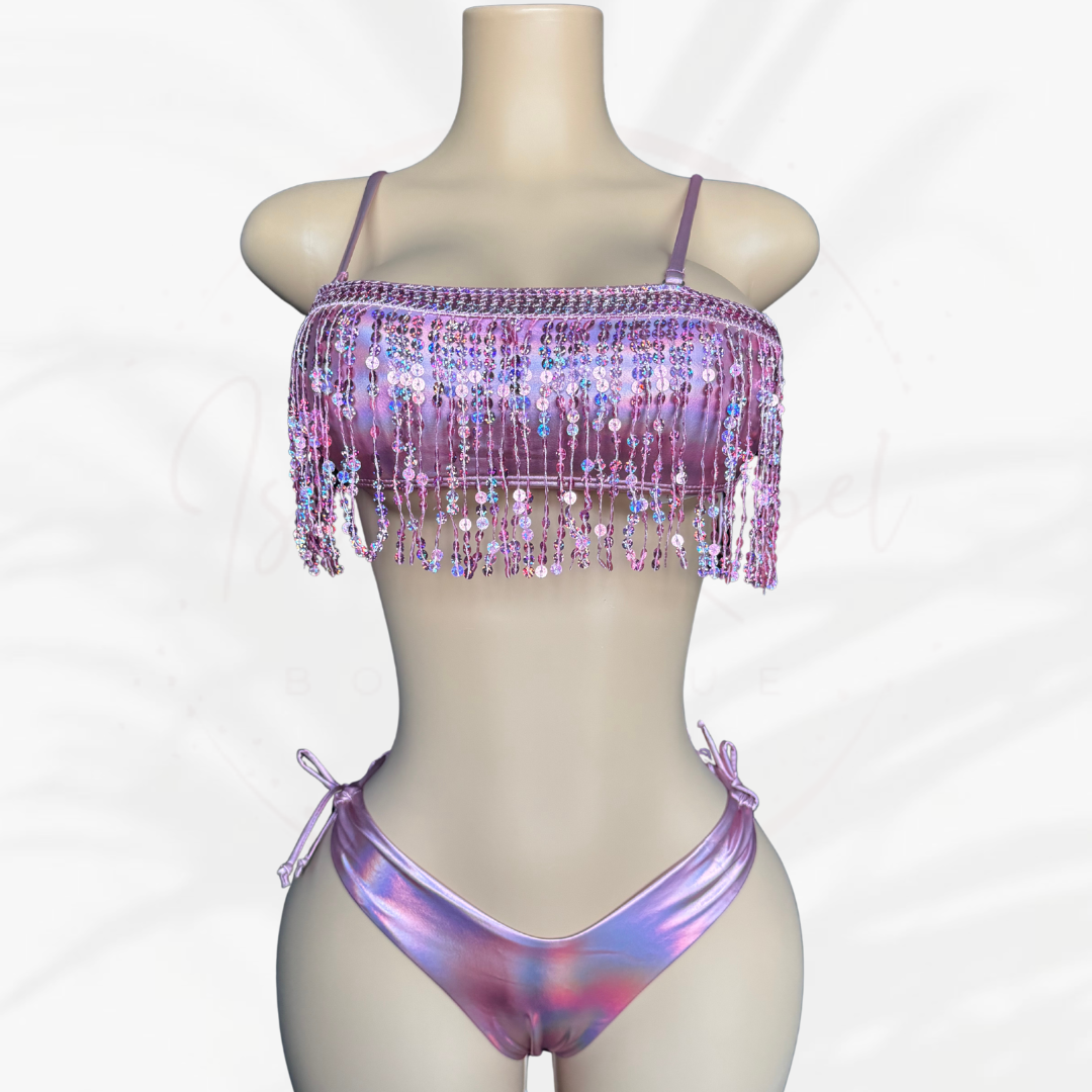 Starburst Bikini Set