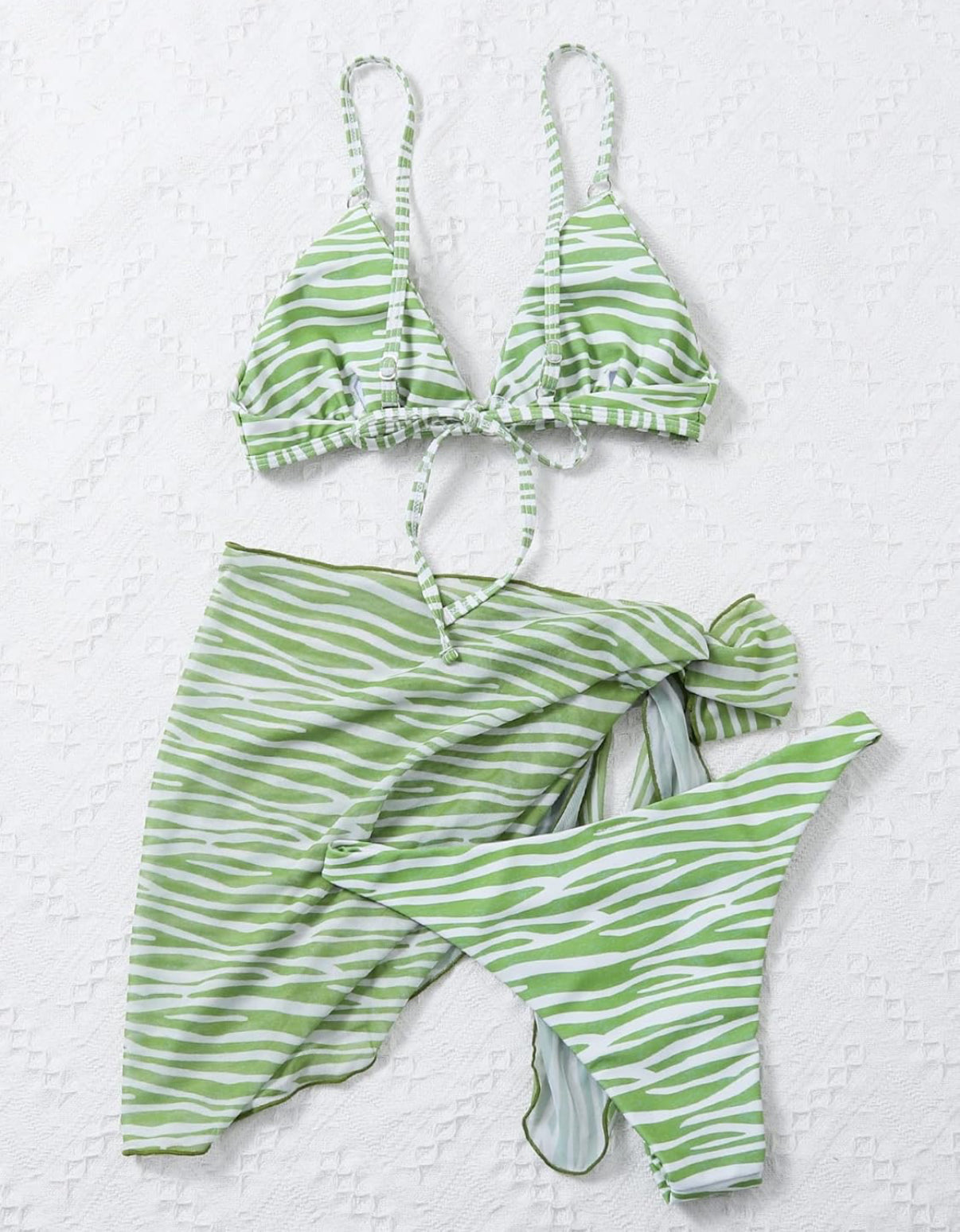 Summer Bikini Set