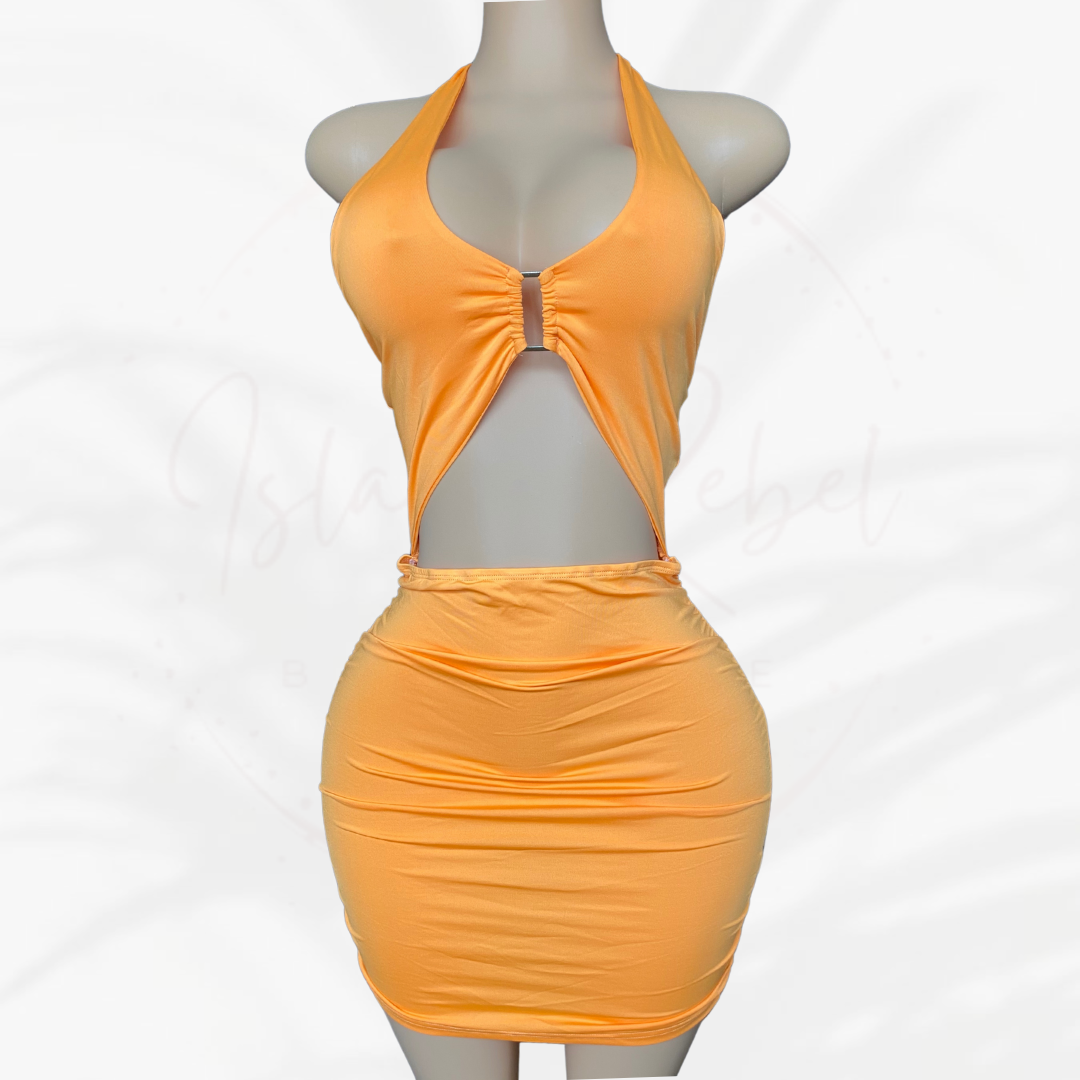 Wild Hottie Dress