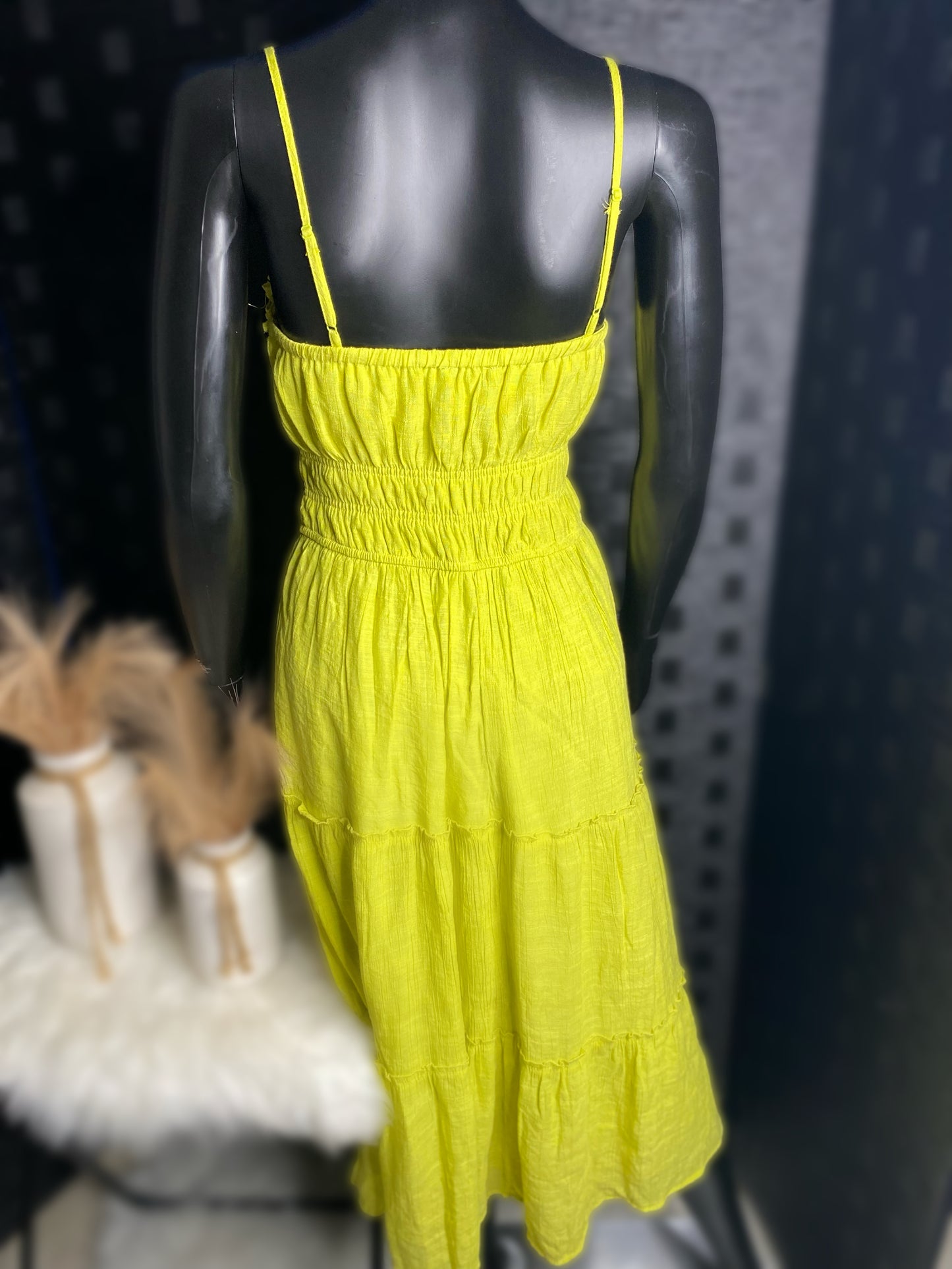 Picnic Hour Dress