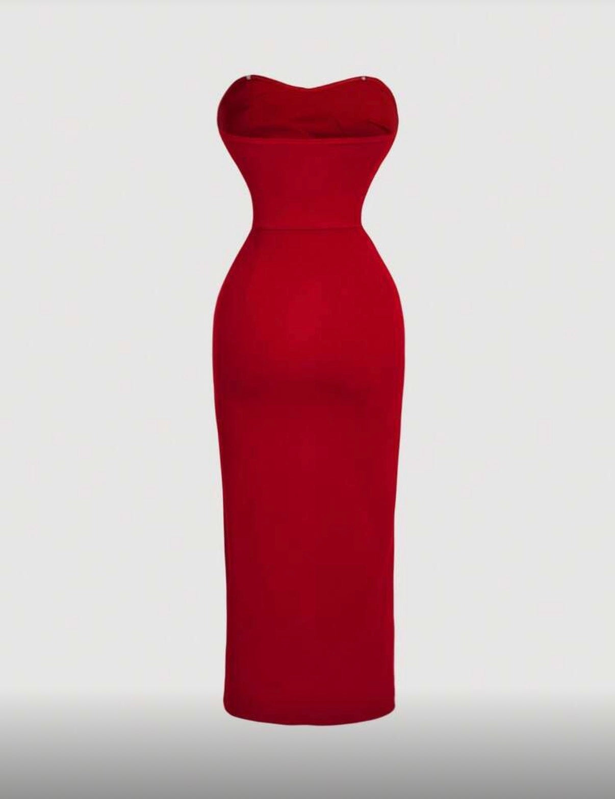 Mrs Clause Midi Dress