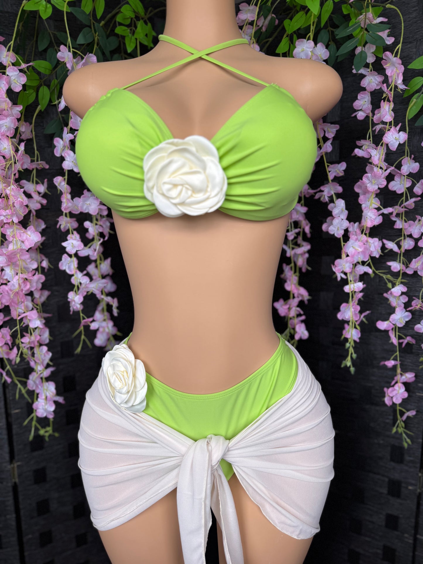 Clover Bikini Set