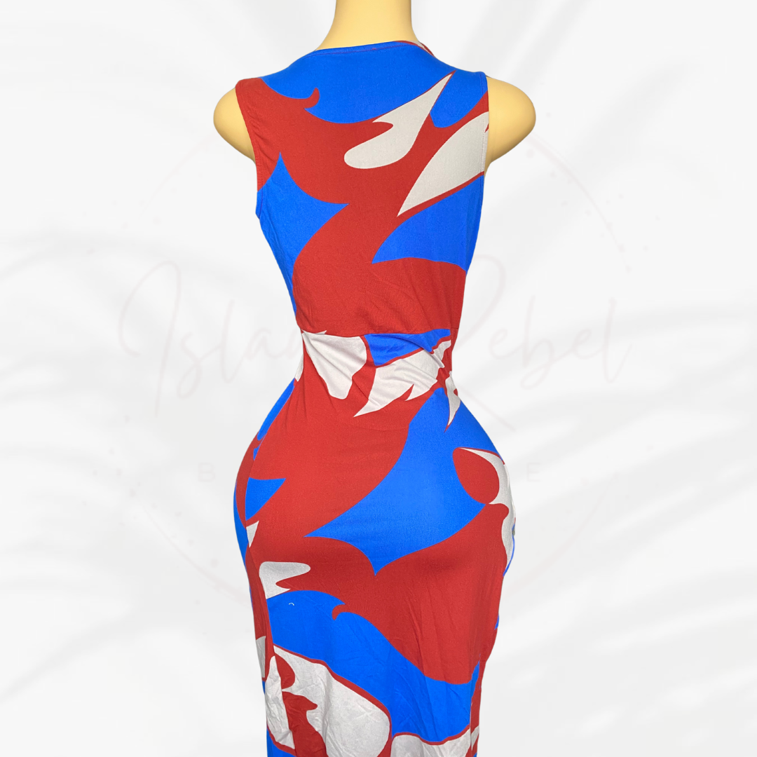 Fall Exposure Dress