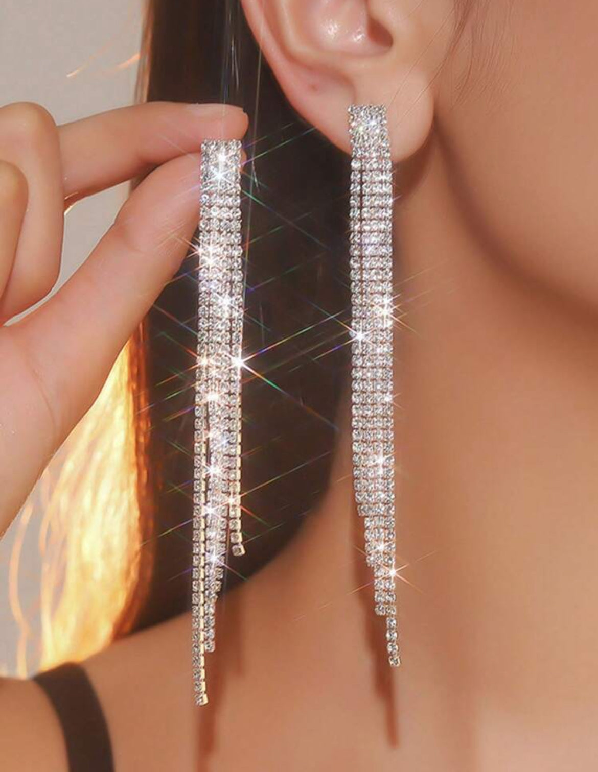 Tassel Earings