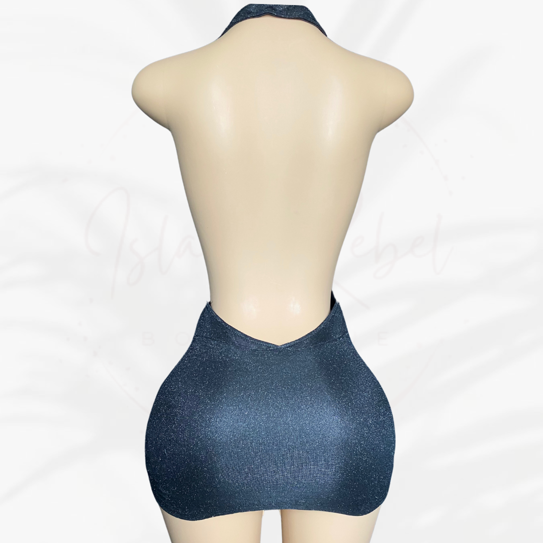Sneak Peak Bodycon Dress