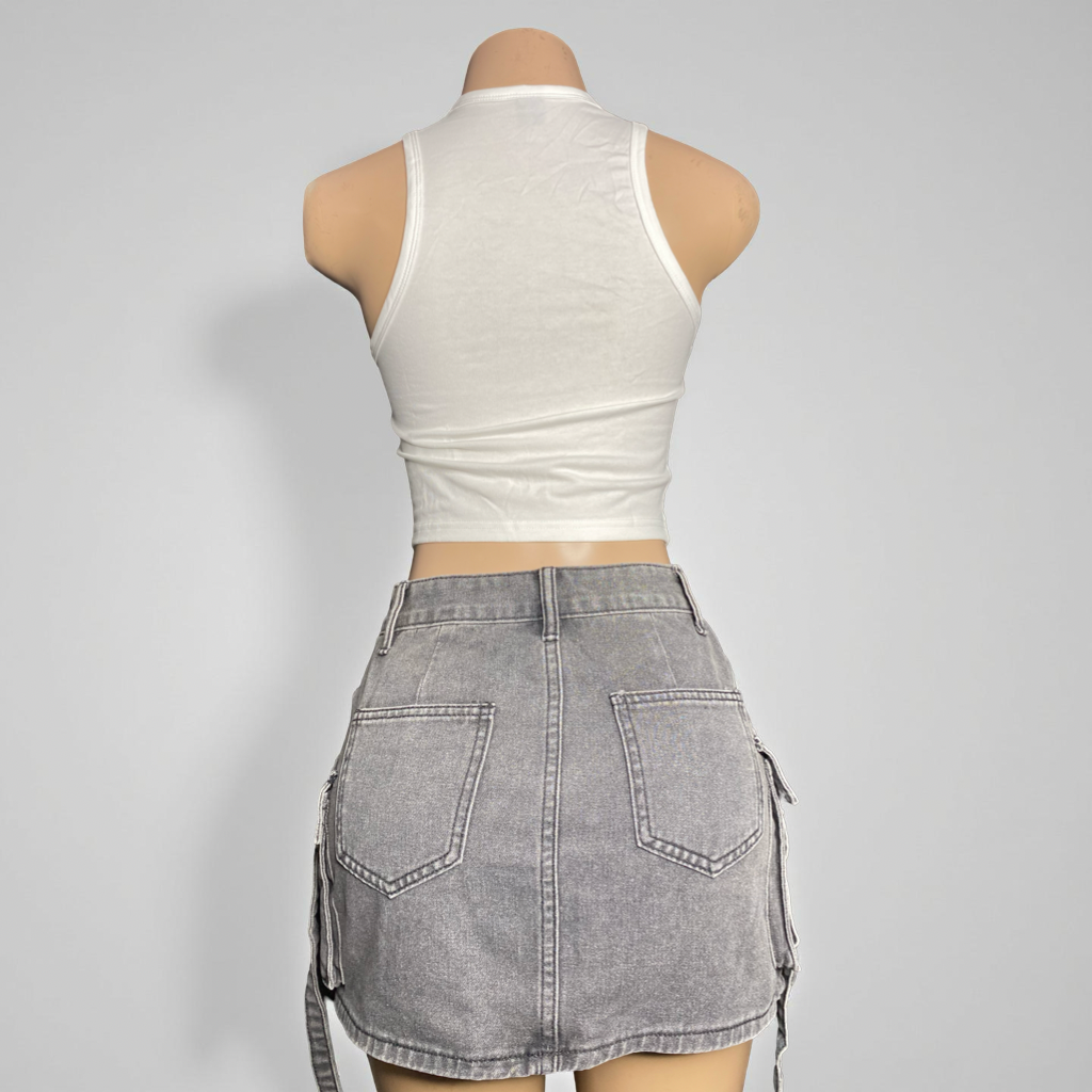 Vixen Skirt Set
