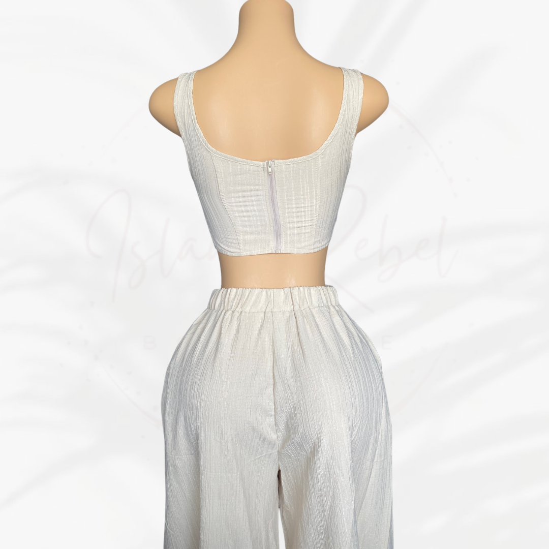 Haley Pants Set