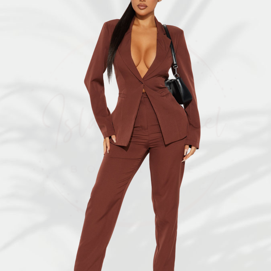 Coco Pants Set