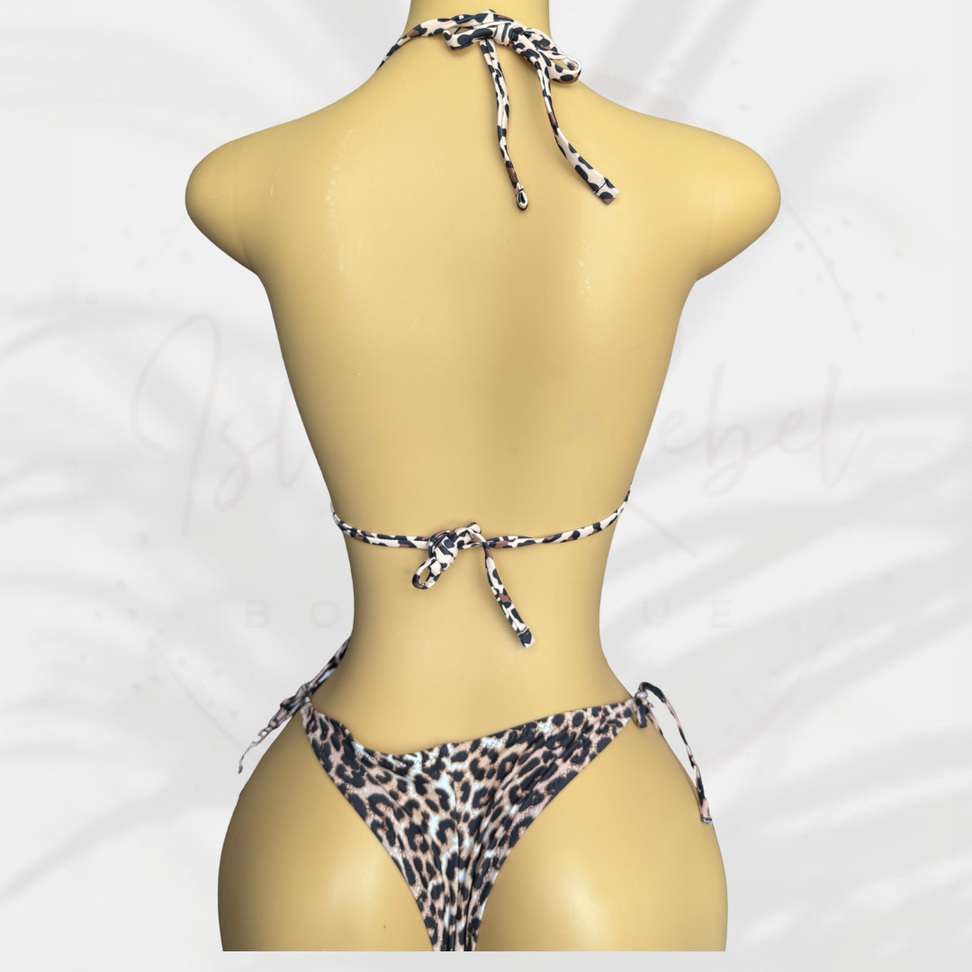 Purrfect Bikini Set