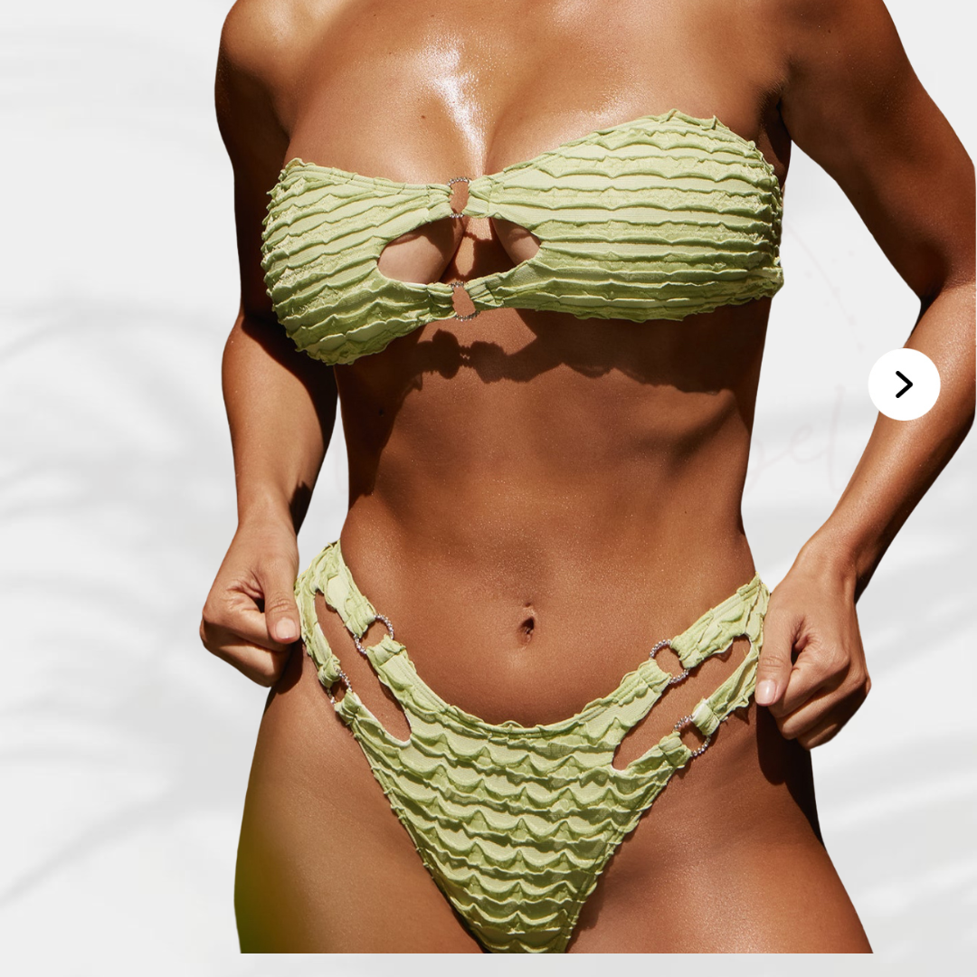 Vacay Vibes Bikini Set
