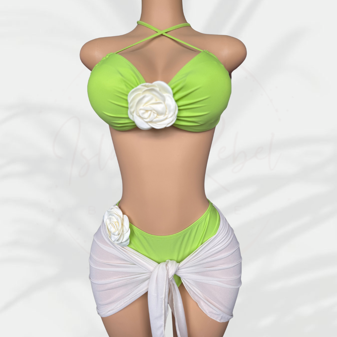 Clover Bikini Set