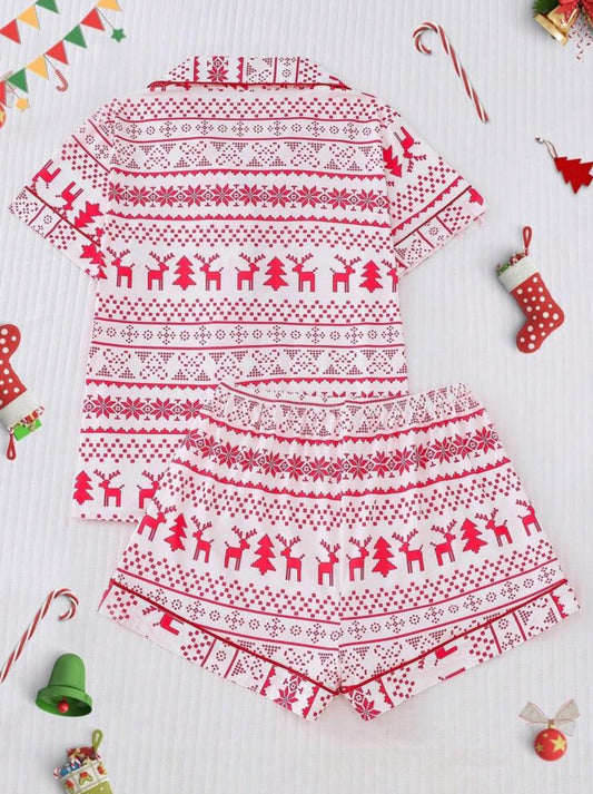 Jolly Pajama Set