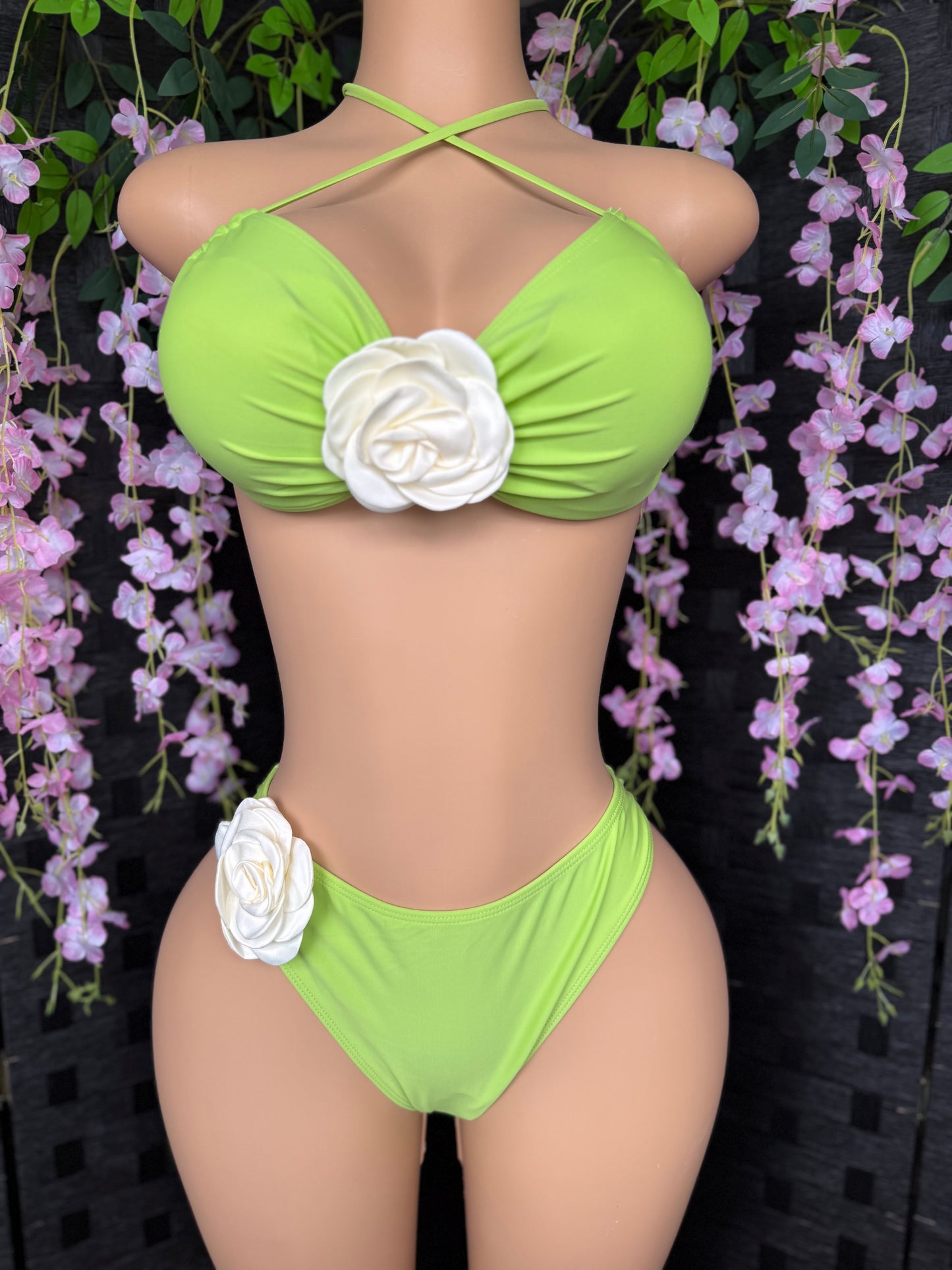 Clover Bikini Set