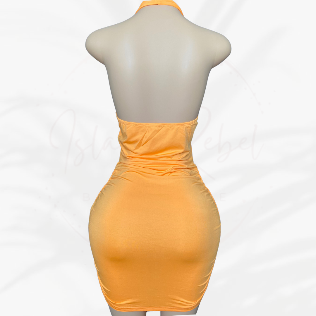 Wild Hottie Dress
