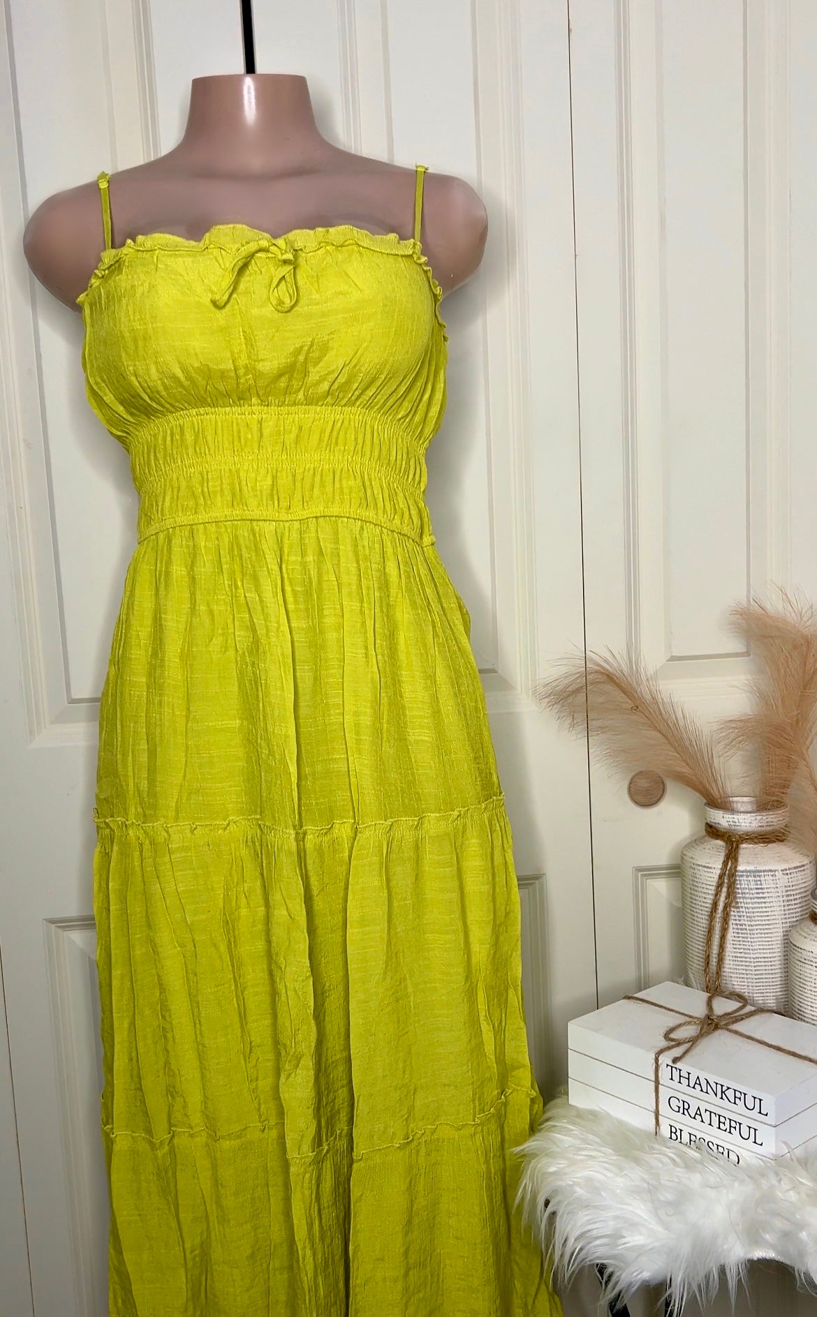 Picnic Hour Dress