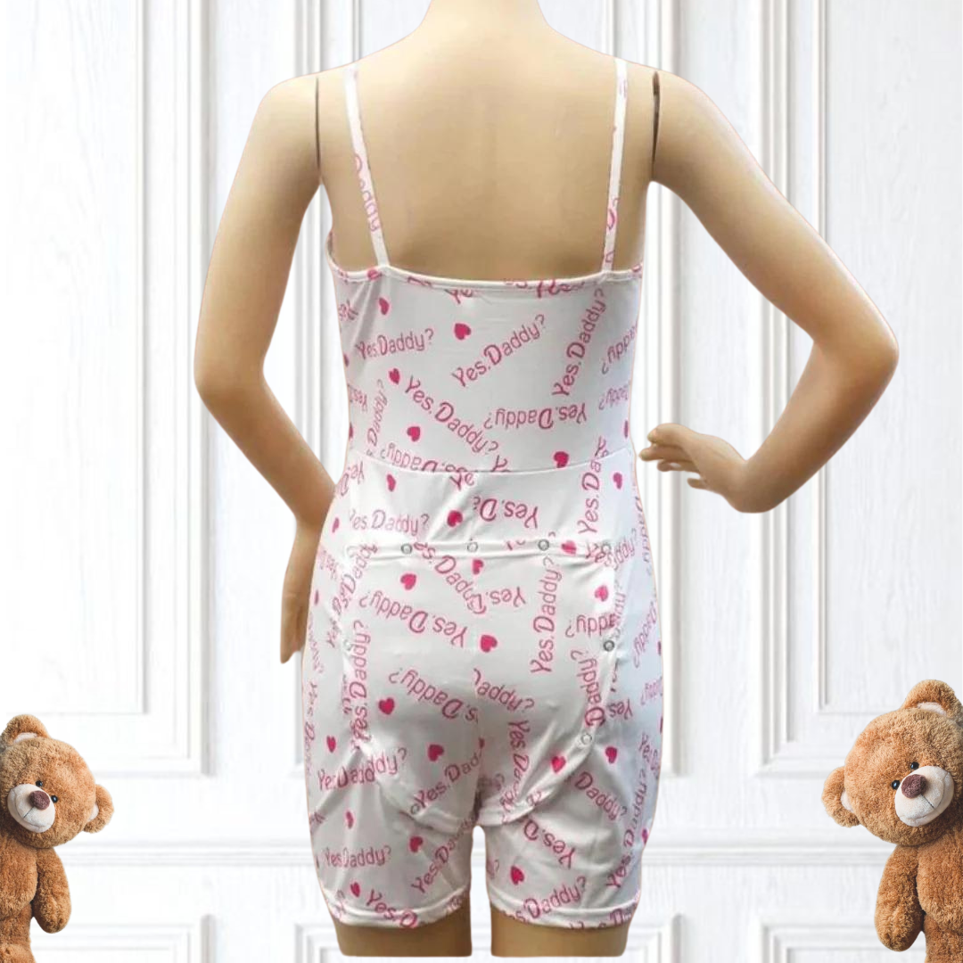 Yes Daddy Onesie