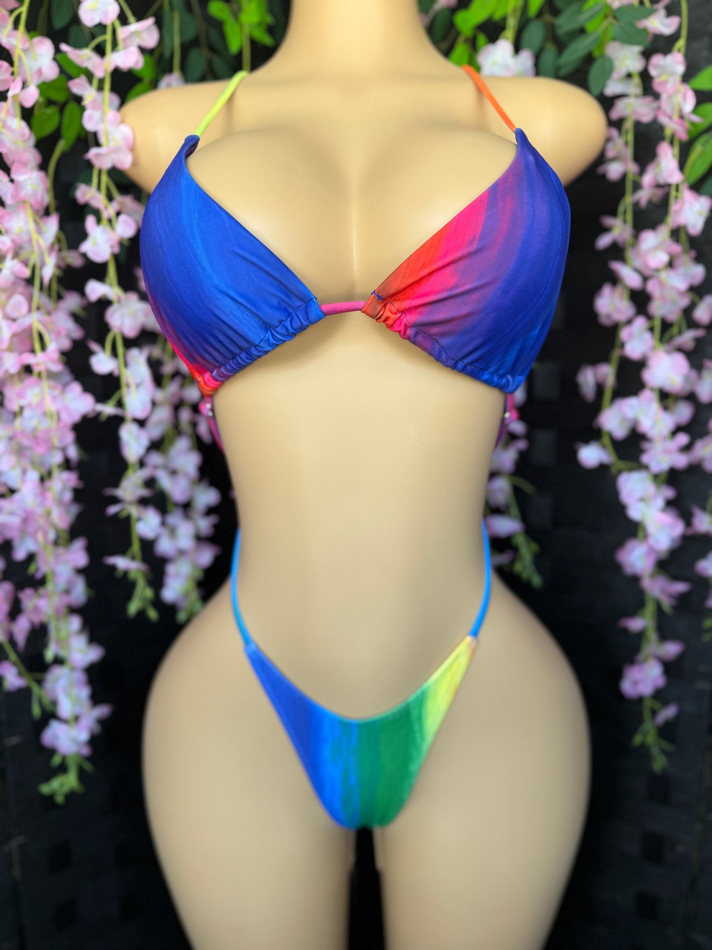 Sunshine Monokini Set