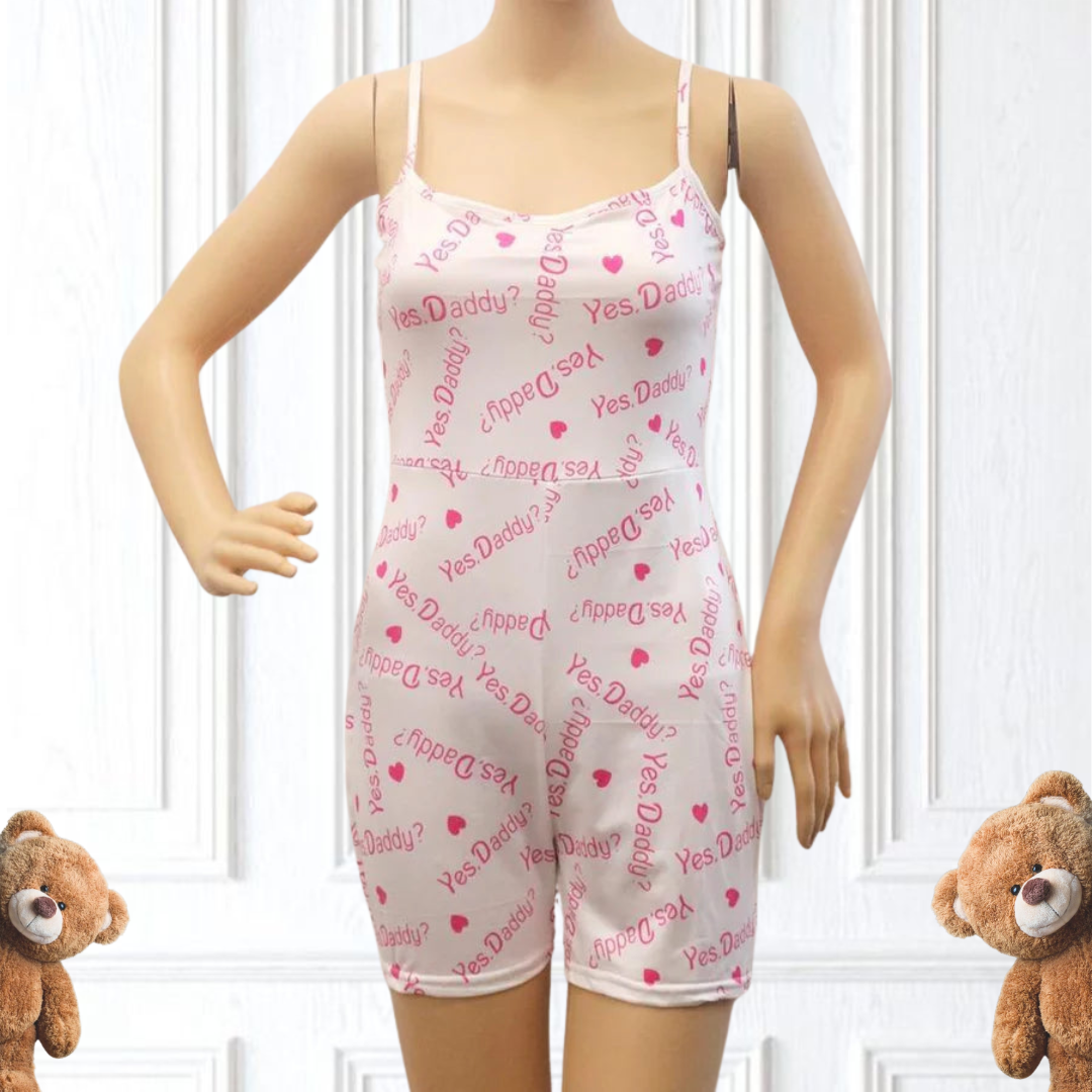 Yes Daddy Onesie