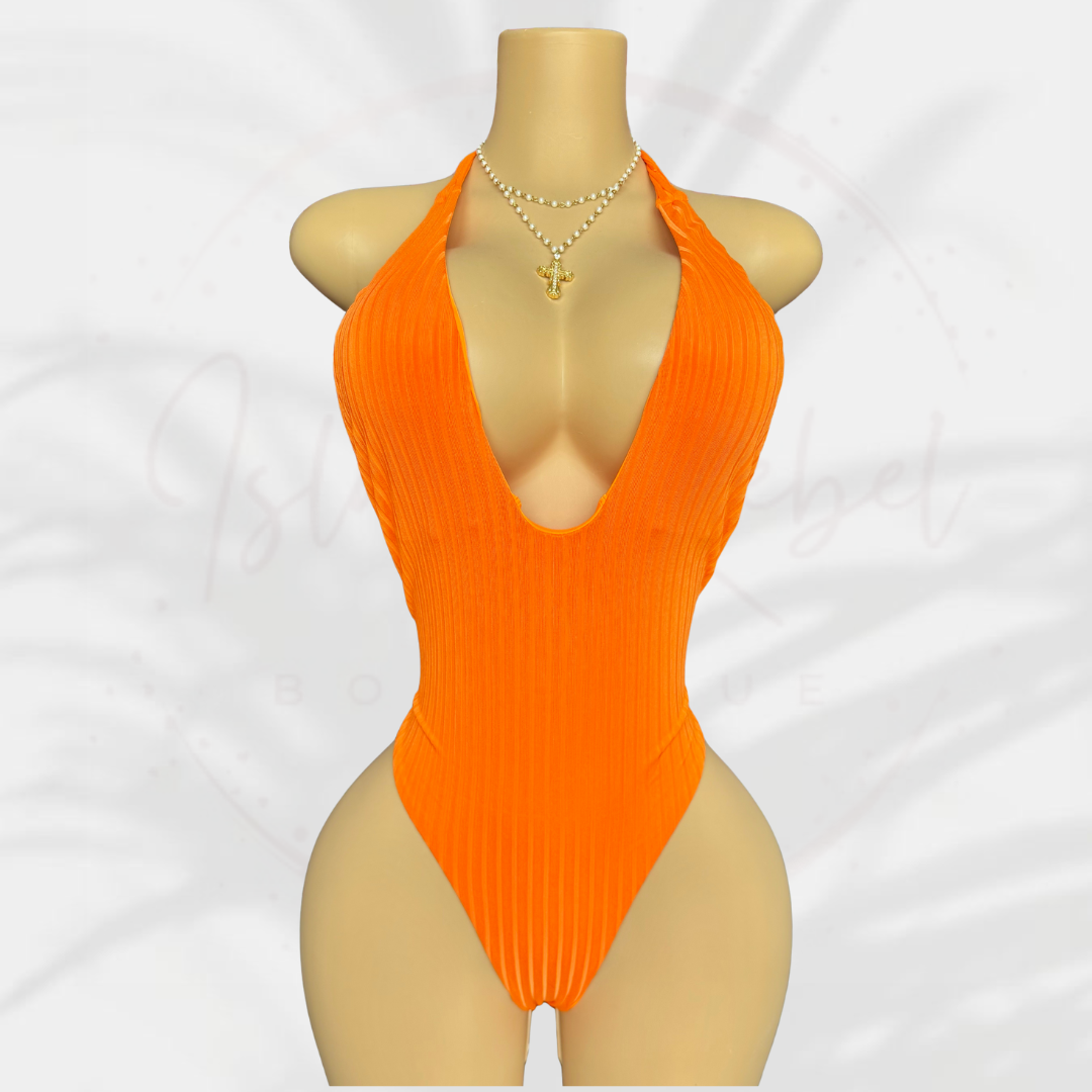 Foxy Monokini