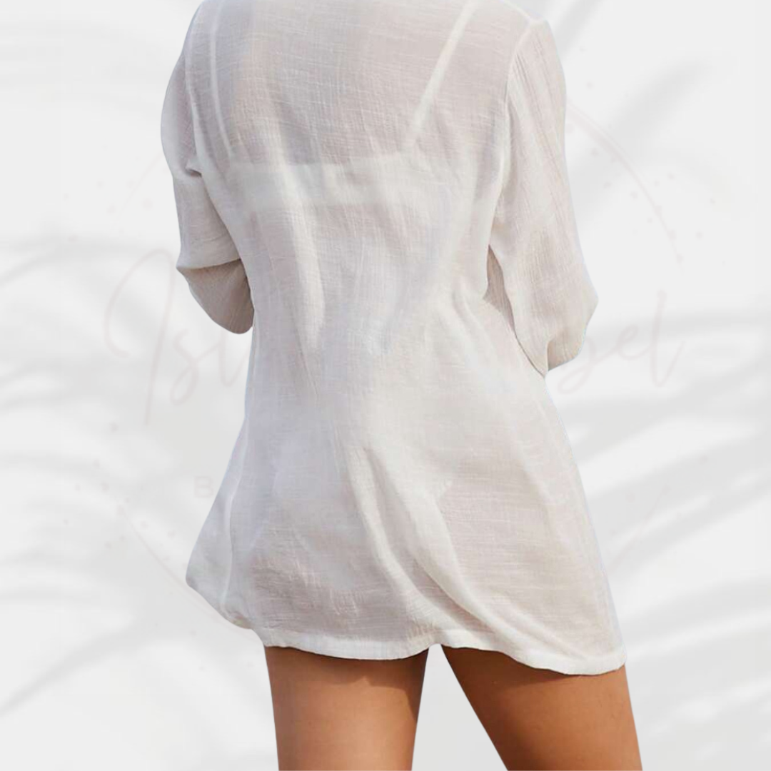 Coverup Long Sleeve Shirt